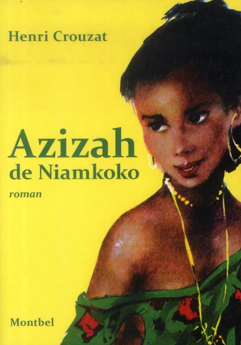 Azizah de Niamkoko : roman