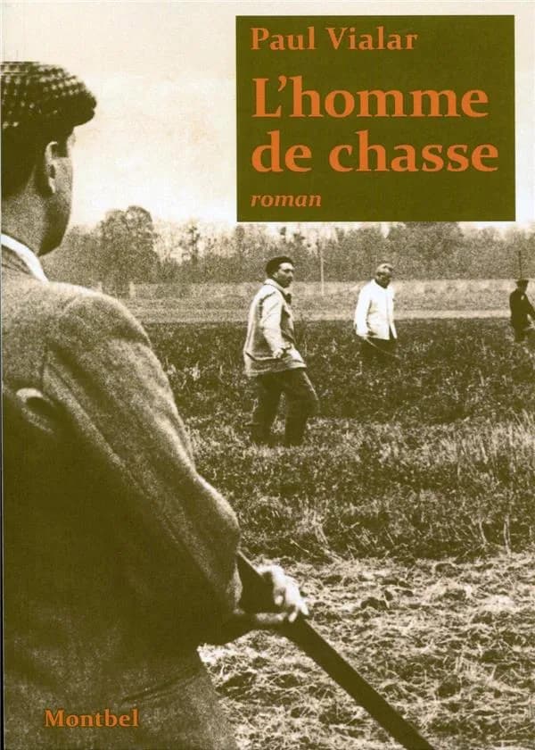 L'homme de chasse : roman
