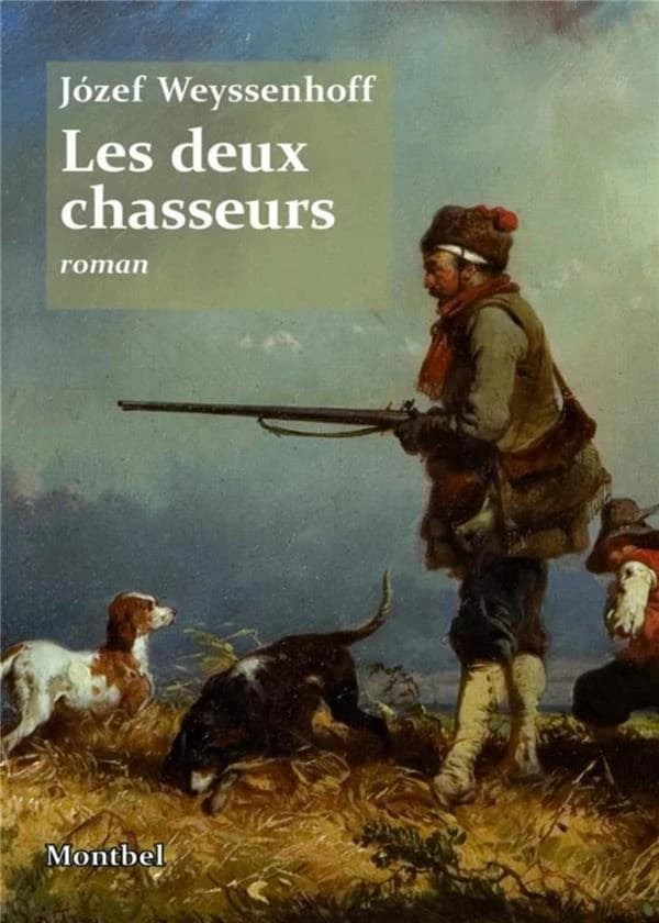Les deux chasseurs : roman