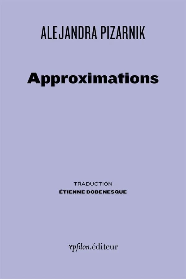 Approximations : poèmes épars, 1956-1972