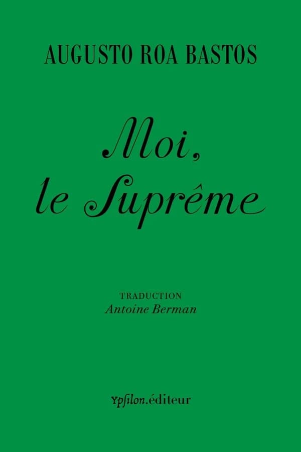 Moi, le Suprême