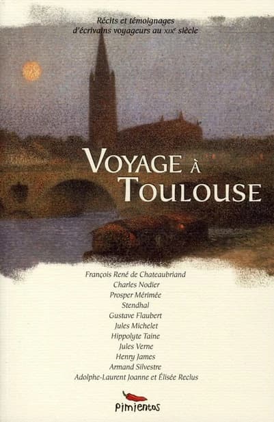 Voyage à Toulouse