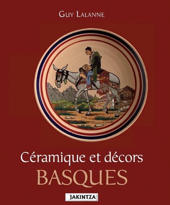 Céramique et décors basques