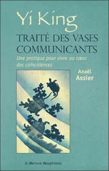 Yi king : traité des vases communicants : une pratique pour vivre au coeur des coïncidences