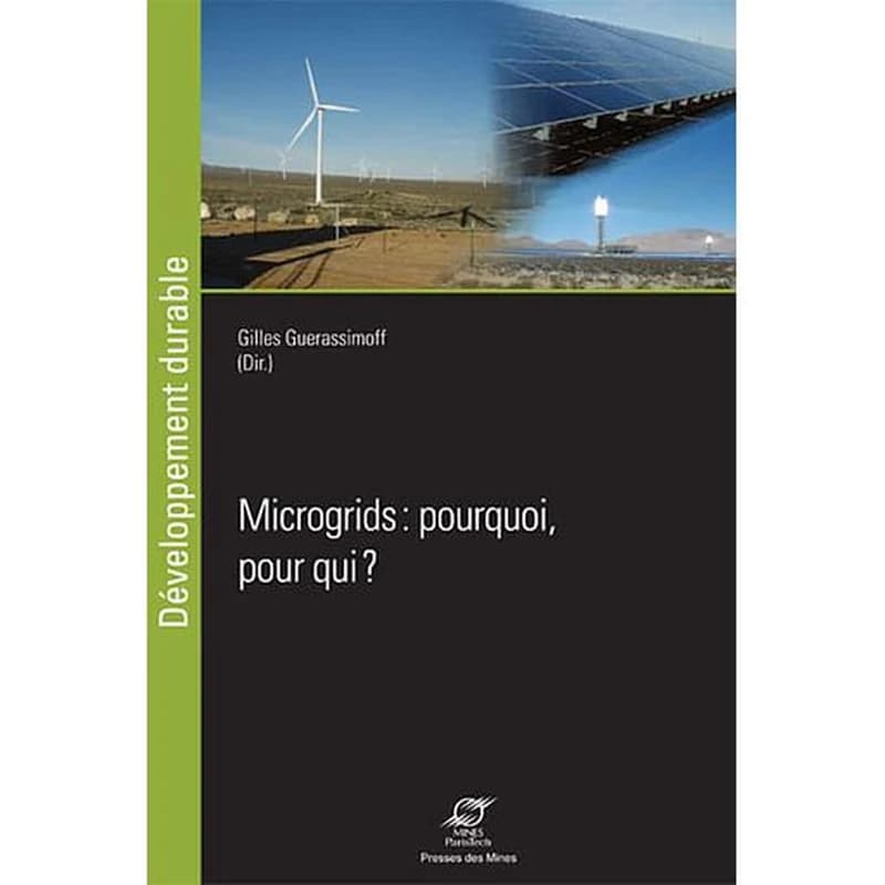 Microgrids : pourquoi, pour qui ?