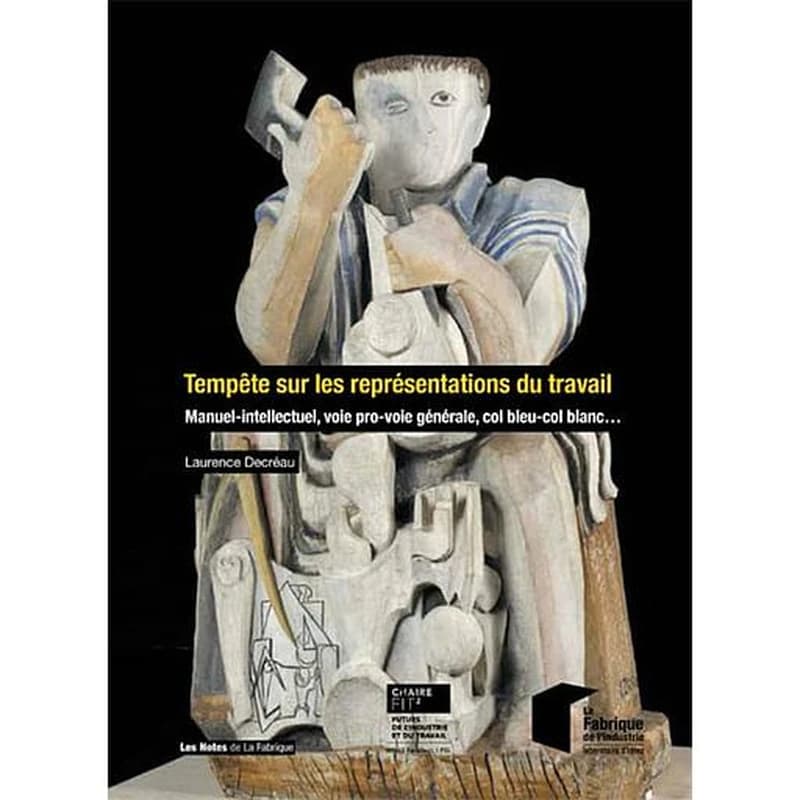 Tempête sur les représentations du travail : manuel-intellectuel, voie prov-voie générale, col bleu-col blanc...