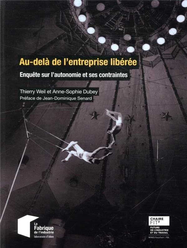 Au-delà de l'entreprise libérée : enquête sur l'autonomie et ses contraintes