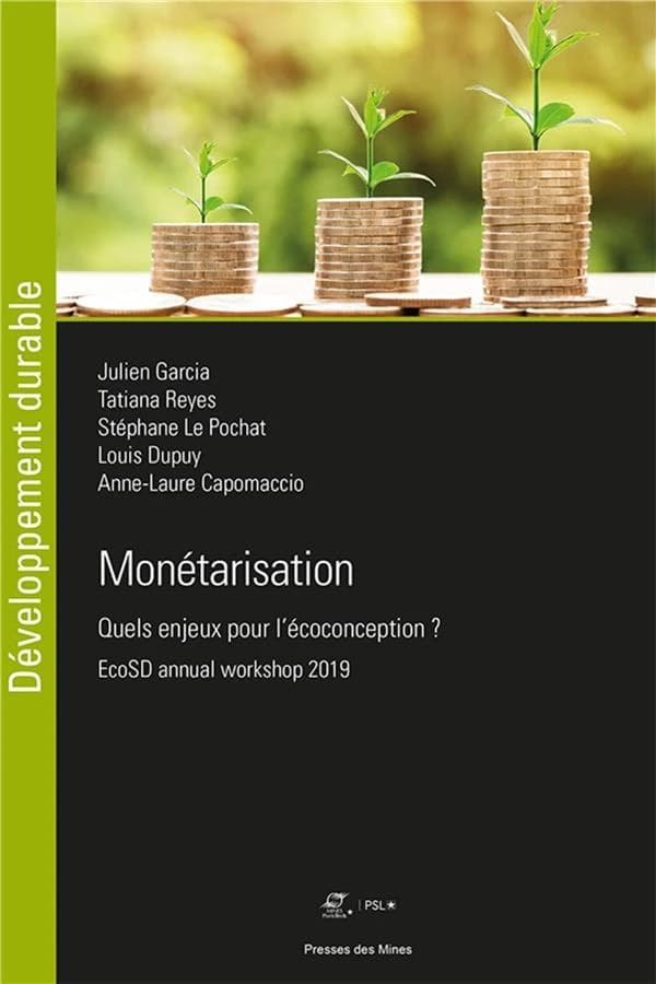 Monétarisation : quels enjeux pour l'écoconception ?