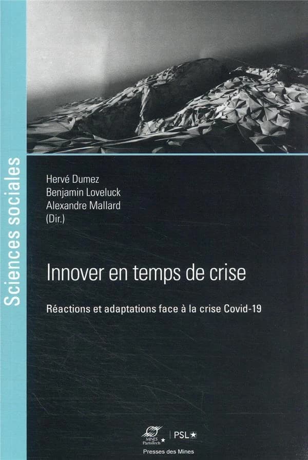 Innover en temps de crise : réactions et adaptations face à la crise Covid-19
