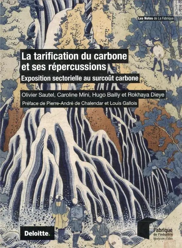 La tarification du carbone et ses répercussions : exposition sectorielle au surcoût carbone
