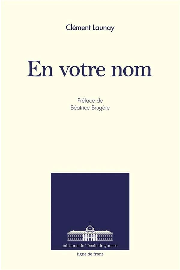 En votre nom