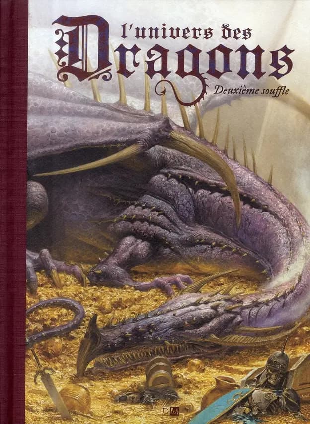 L'univers des dragons. 2, Deuxième souffle