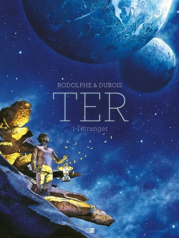 TER, tome 1 : L'étranger