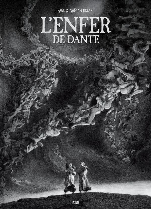 "L'enfer" de Dante