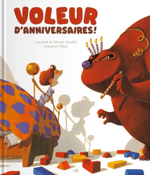 Voleur d'anniversaires