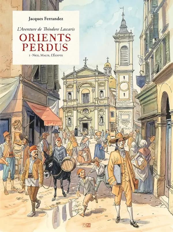 Orients perdus : Nice