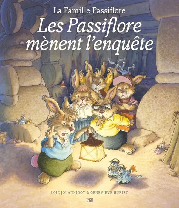Les Passiflore mènent l'enquête