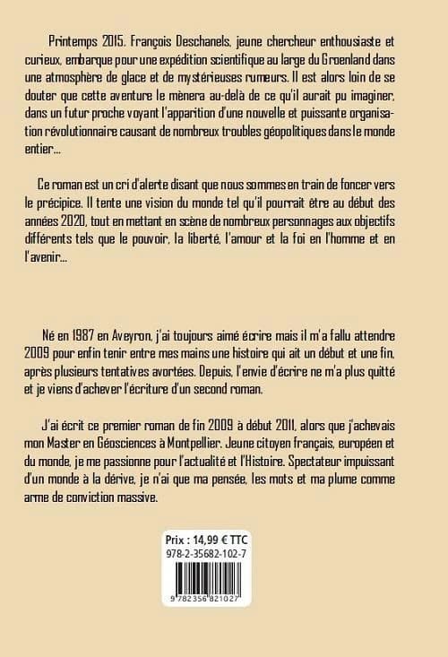 Futur passé : roman