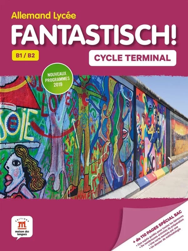 Allemand Cycle Terminal A2+