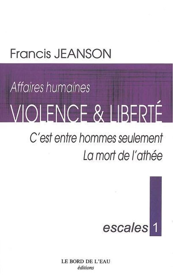 Affaires humaines
