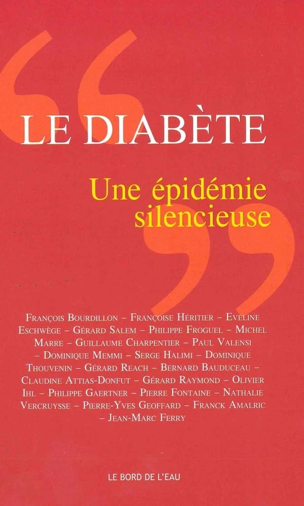 Le diabète : une épidémie silencieuse
