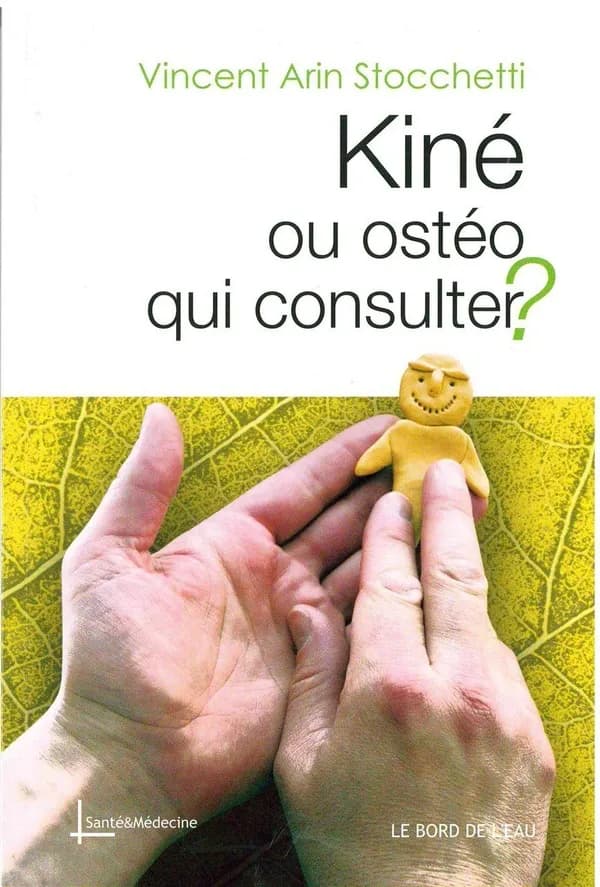 Kiné ou ostéo, qui consulter ?