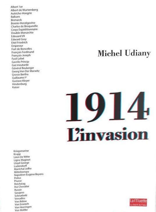 1914 : l'invasion