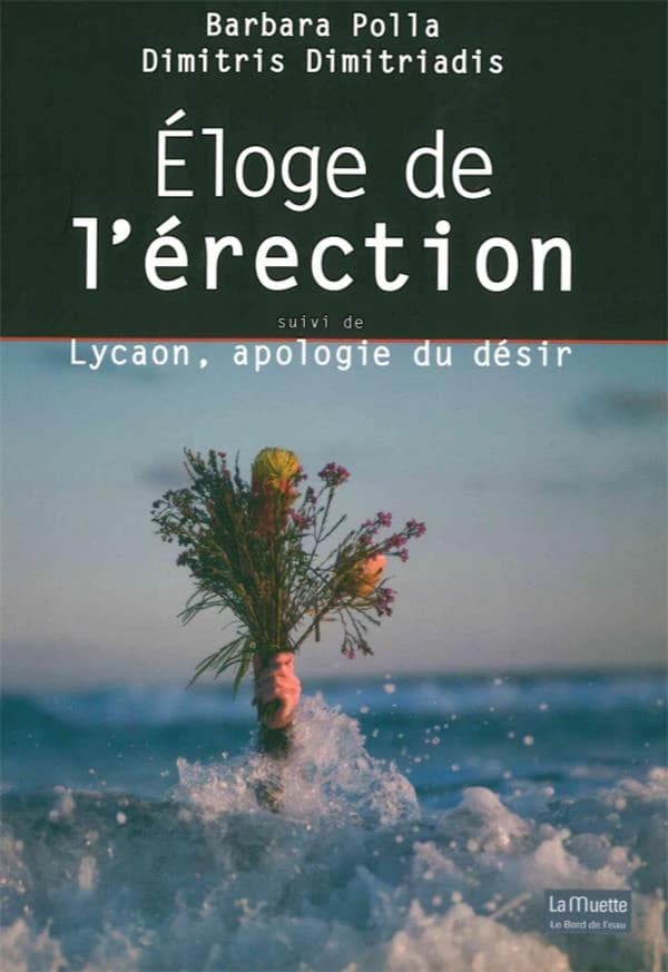 Éloge de l'érection : [actes du colloque, Bourse d'Athènes, 22 novembre 2013]