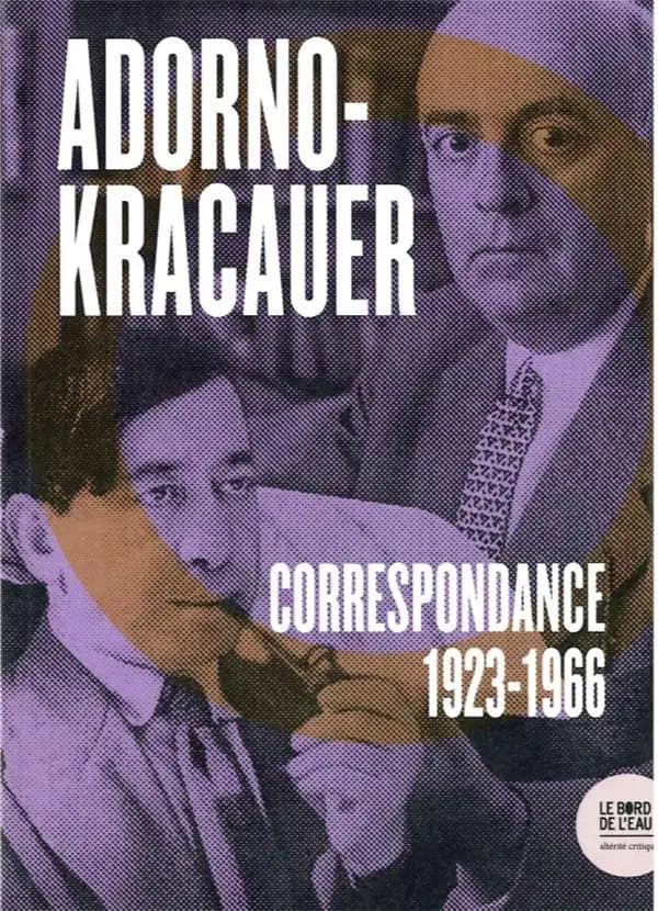 Correspondance 1923-1966