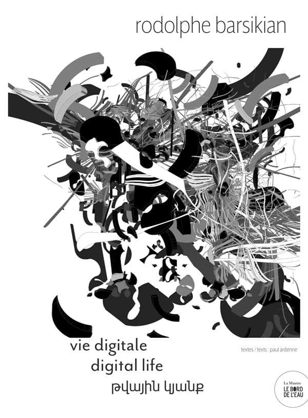 Rodolphe Barsikian : vie digitale