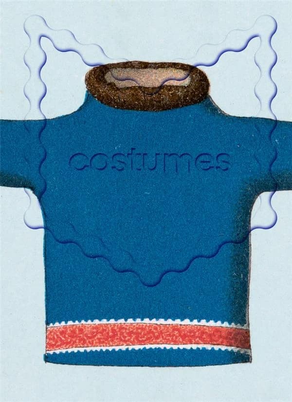Costumes : enquête sur le vêtement, l'habit, la parure dans le fond de livres anciens de l'IsdaT, Institut supérieur des arts et du design de Toulouse