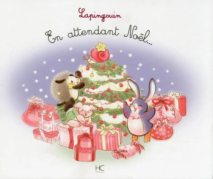 En attendant Noël...