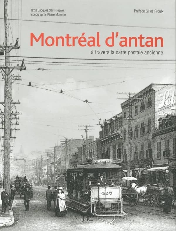 Montréal d'antan