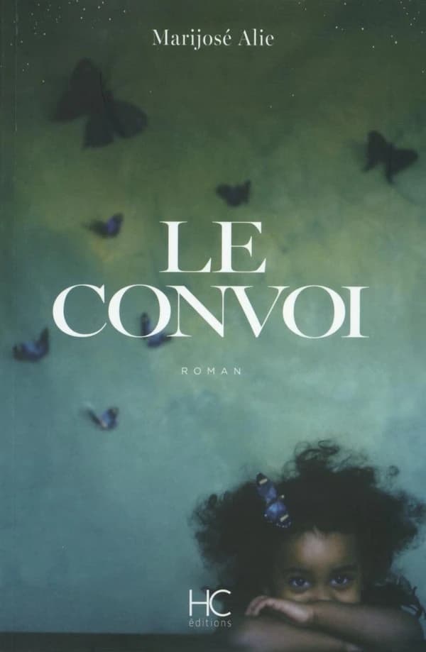 Le convoi : roman