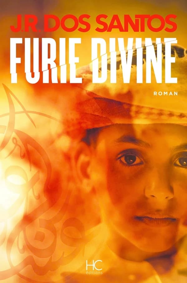 Furie divine : roman