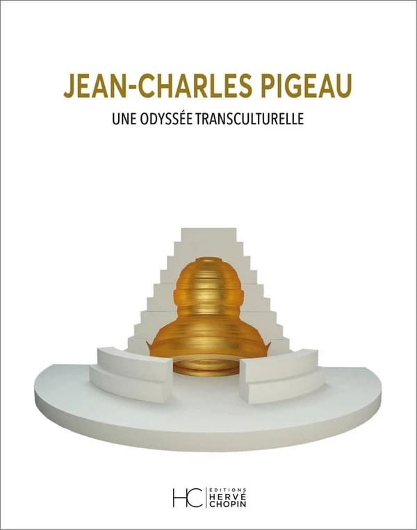 Jean-Charles Pigeau : une odyssée transculturelle