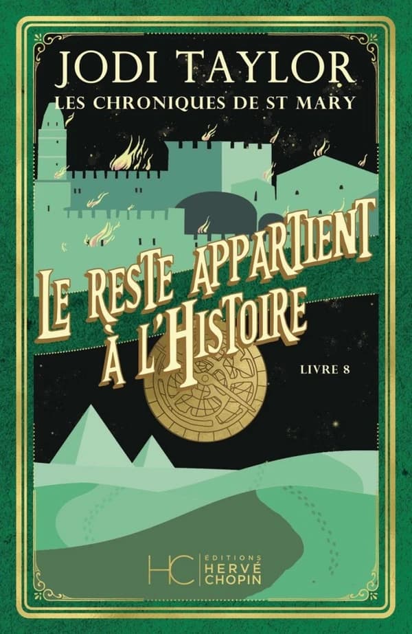 Le reste appartient à l'histoire