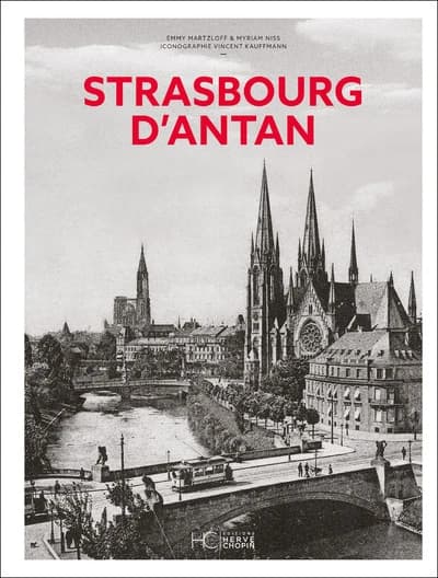 Strasbourg d'antan