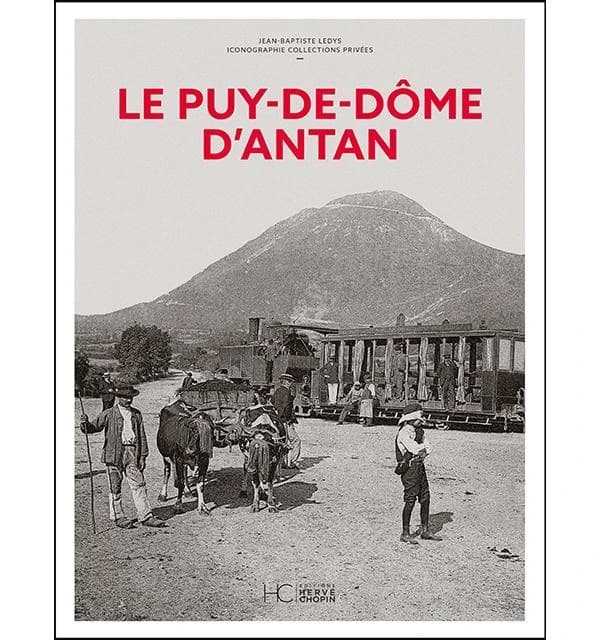 Le Puy-de-Dôme d'antan