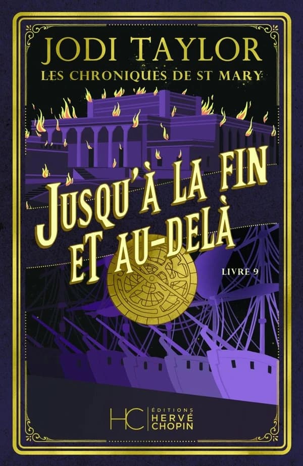 Jusqu'à la fin et au delà