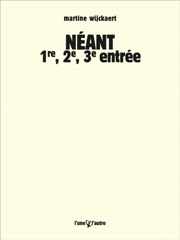 Néant