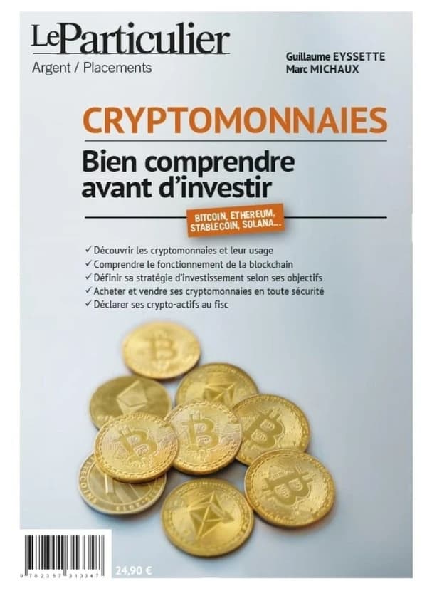 Cryptomonnaies : bien comprendre avant d'investir...