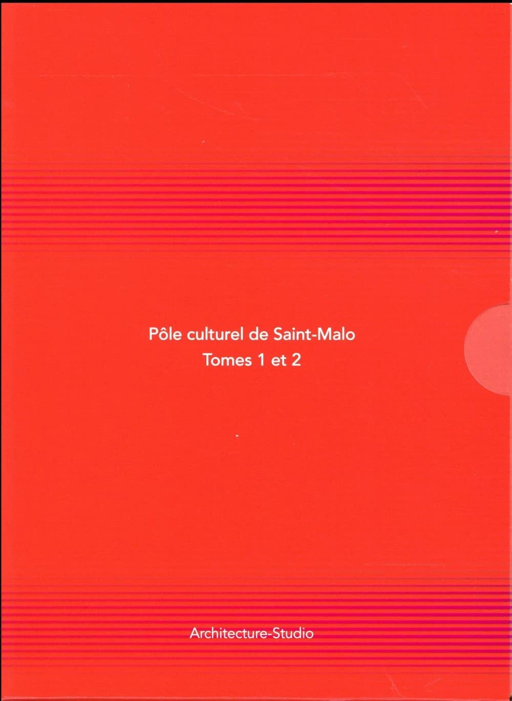 Pôle culturel de Saint-Malo