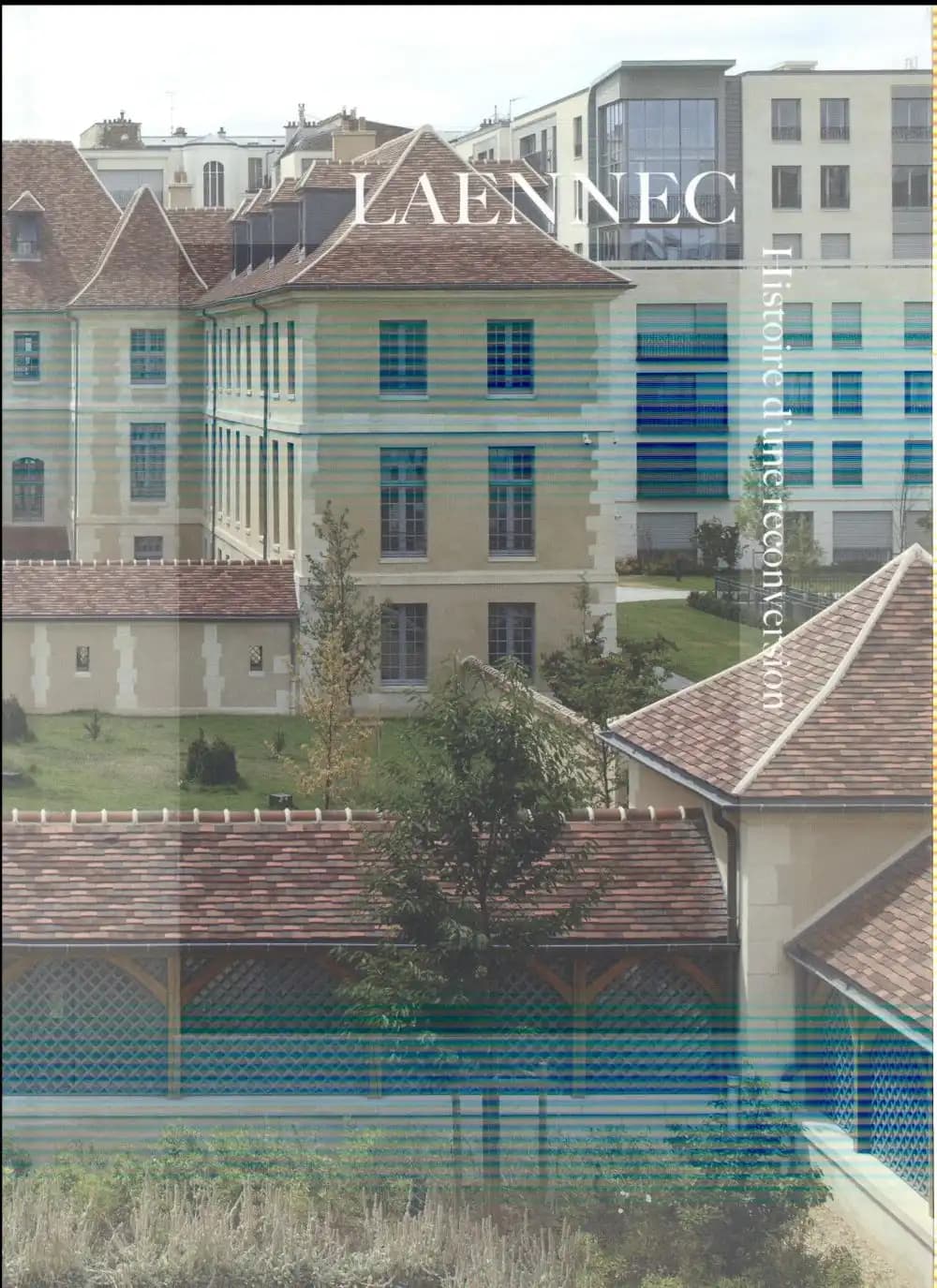 Laennec : histoire d'une reconversion