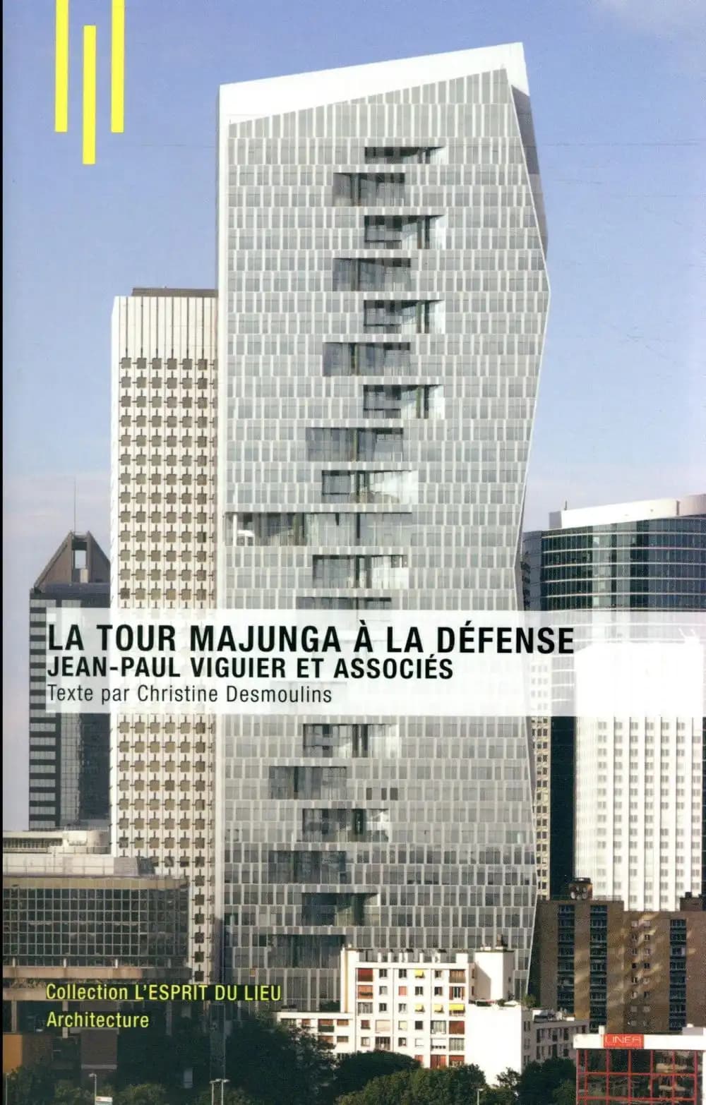 La tour Majunga à la Défense (2e édition)