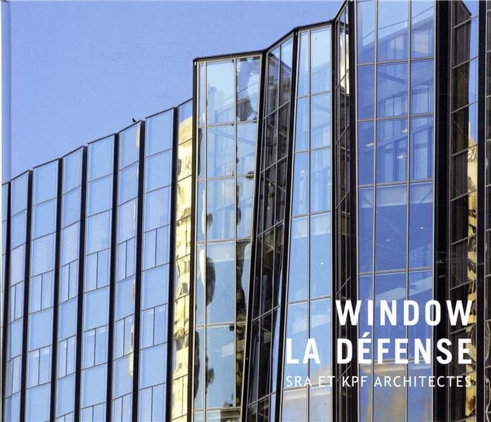 Window, La Défense : SRA et KPF architectes