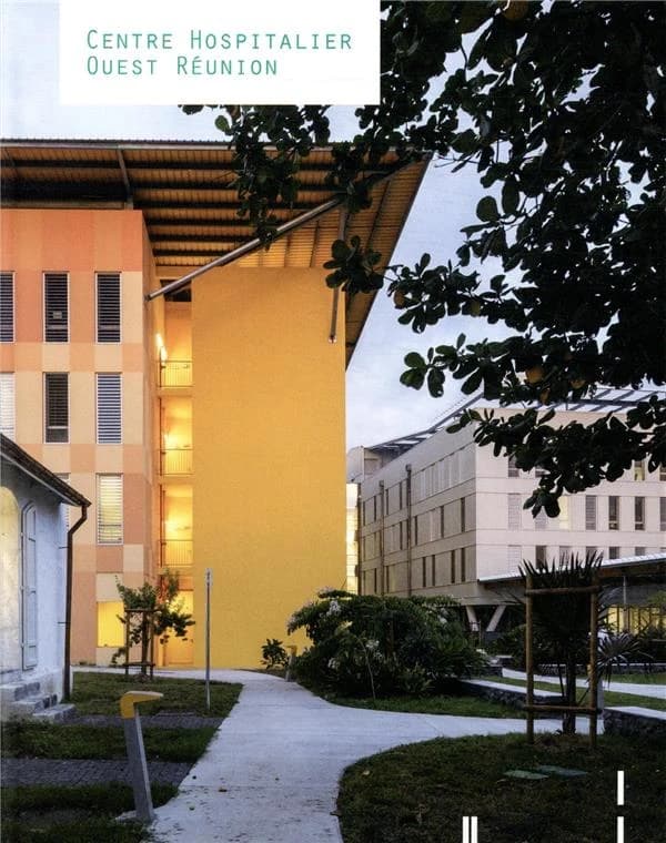 Centre hospitalier ; Ouest Réunion