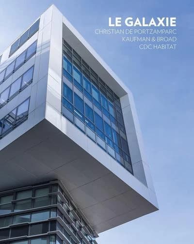 Le galaxie : Christian de Portzamparc, Kaufman et Broad, CDC habitat