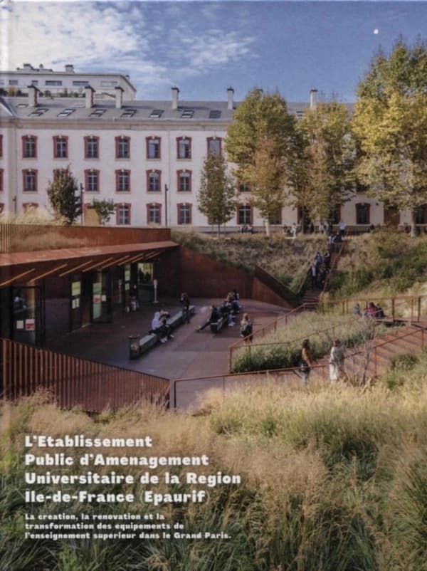 L'Établissement Public d'Aménagement Universitaire de la Région Île-de-France (Epaurif)