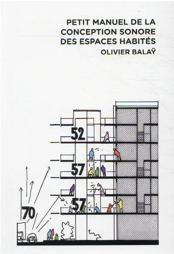 Petit manuel de la conception sonore des espaces habités